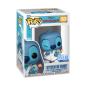 Preview: FUNKO POP! Vinyl Figur Disney Lilo und Stitch Stitch in Robe 1608